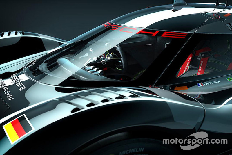 Porsche Concept 908/04