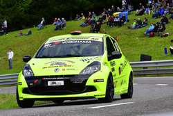 René Schnidrig, Renault Clio RS III, Equipe Bernoise