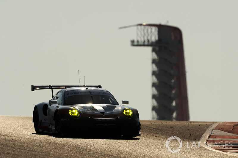 8. GTE-Pro: #92 Porsche Team, Porsche 911 RSR