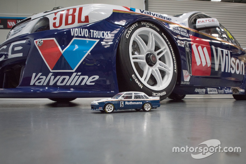 Ливрея Garry Rogers Motorsport