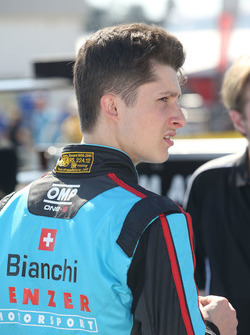 Giacomo Bianchi Biasca, Jenzer Motorsport