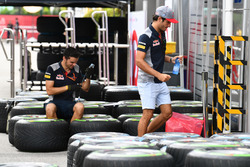 Carlos Sainz Jr., Scuderia Toro Rosso
