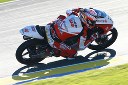 Hiroki Ono, Honda Team Asia, Honda
