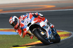 Andrea Dovizioso, Ducati Team