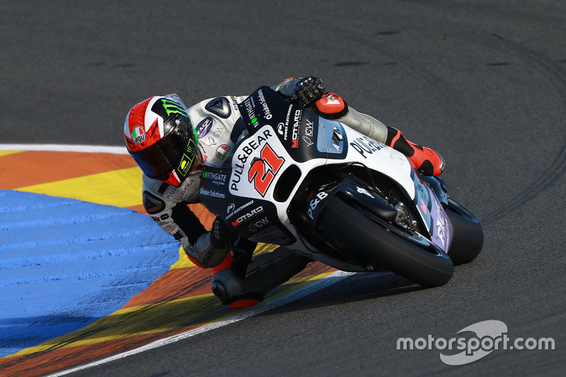 Francesco Bagnaia, Aspar MotoGP Team