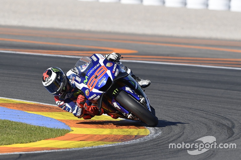 Jorge Lorenzo (2016)