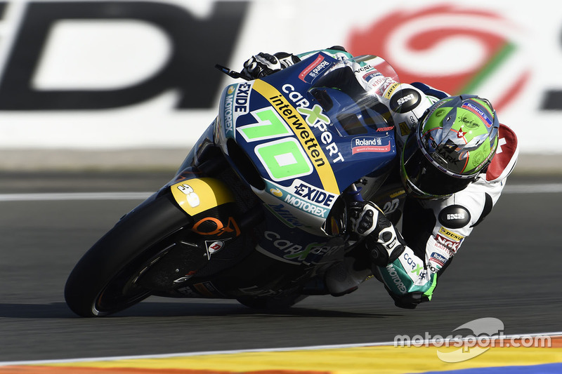 <b>Jonas Folger</b>, Dynavolt IntactGP at Valencia - Moto2 Fotos