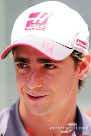 Esteban Gutiérrez, Haas F1 Team