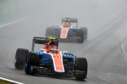 Esteban Ocon, Manor Racing MRT05
