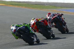 Марк Маркес, Repsol Honda Team, Андреа Янноне, Ducati Team, Валентино Росси, Yamaha Factory Racing