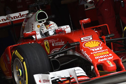Sebastian Vettel, Ferrari SF16-H