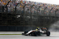 Серхіо Перес, Sahara Force India F1 VJM09