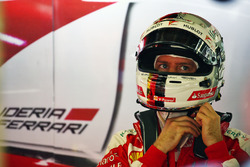 Sebastian Vettel, Ferrari