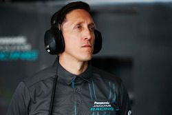 James Barclay, directeur de Jaguar Racing en Formule E