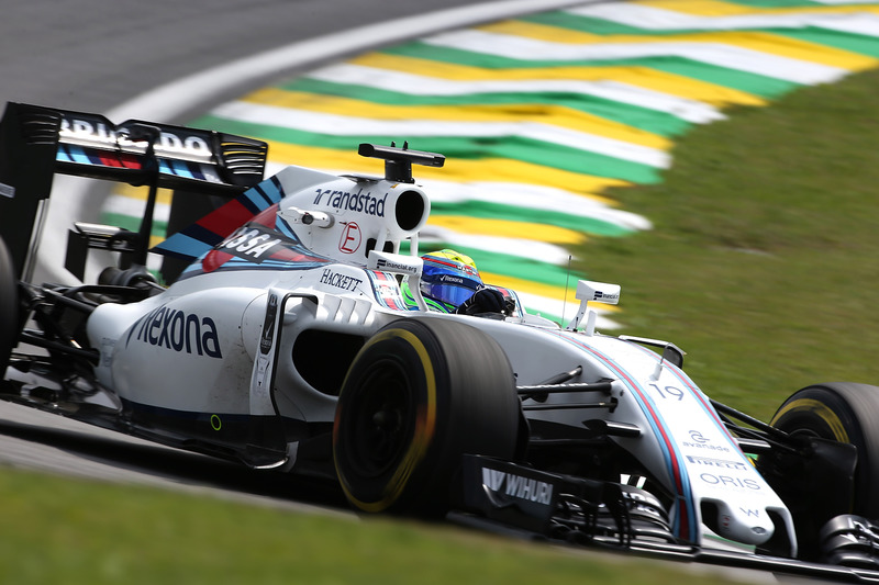 Felipe Massa, Williams FW38