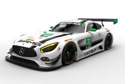 #33 Riley Motorsports Mercedes AMG GT3