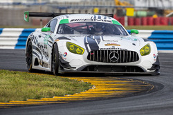 #50 Riley Motorsports, Mercedes AMG GT3: Thomas Jäger