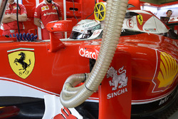 Sebastian Vettel, Ferrari SF16-H