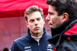 Diego Menchaca, Fortec Motorsports
