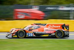 #26 G-Drive Racing Oreca 07 Gibson: Roman Rusinov, Pierre Thiriet, Alex Lynn