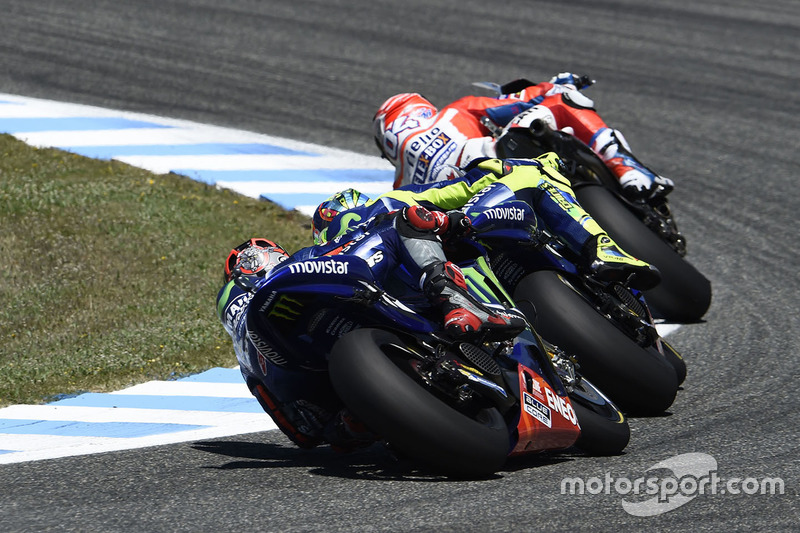 Maverick Viñales, Yamaha Factory Racing