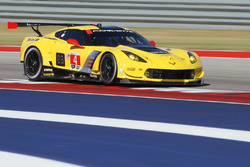 #4 Corvette Racing Chevrolet Corvette C7.R: Oliver Gavin, Tommy Milner