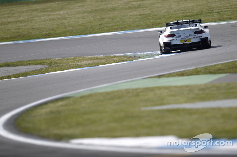 8. Paul di Resta, Mercedes-AMG Team HWA, Mercedes-AMG C63 DTM