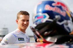 Timmy Hansen, Team Peugeot-Hansen, Peugeot 208 WRX