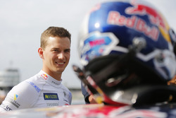 Timmy Hansen, Team Peugeot-Hansen, Peugeot 208 WRX