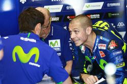 Valentino Rossi, Yamaha Factory Racing