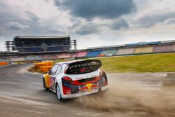 Sebastien Loeb, Team Peugeot-Hansen, Peugeot 208 WRX