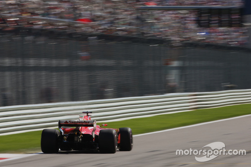 Sebastian Vettel, Ferrari SF70H