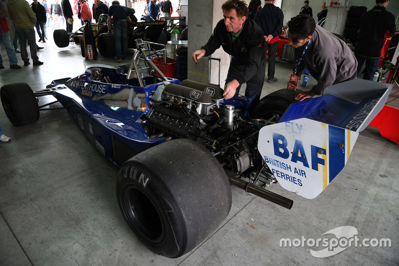Williams FW07 Penthouse Rizla Racing di Rupert Keegan