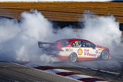Race winner Scott McLaughlin, Team Penske Ford