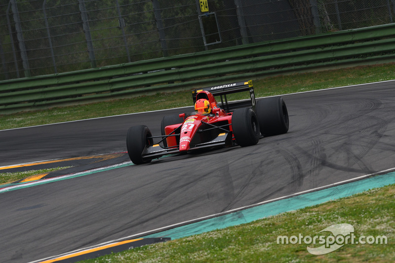 Ferrari 642 F1 di Alain Prost