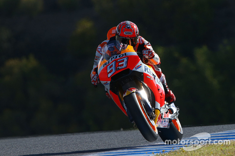 Marc Marquez, Repsol Honda Team