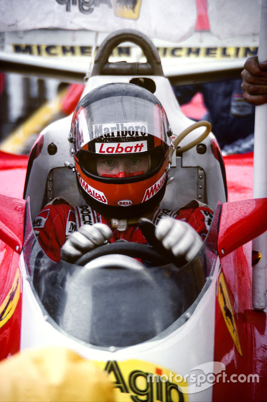 1978: Гран При Канады, Ferrari 312T3
