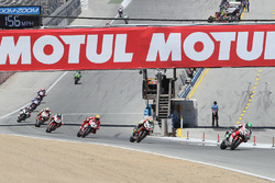 Eugene Laverty, Milwaukee Aprilia