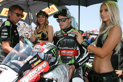 Jonathan Rea, Kawasaki Racing