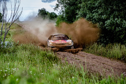 #104 Peugeot Sport Peugeot 3008 DKR: Sébastien Loeb, Daniel Elena