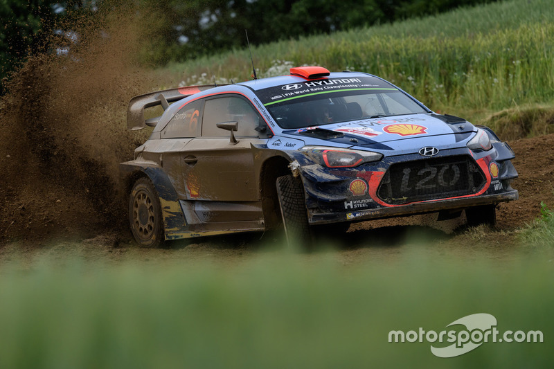 Дани Сордо и Марк Марти, Hyundai i20 Coupe WRC