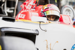 Raoul Hyman, Campos Racing