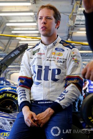 Brad Keselowski, Team Penske Ford