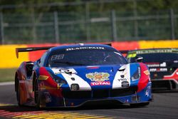 #75 ISR Audi R8 LMS: Clemens Schmid, Filip Salaquarda