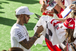 Lewis Hamilton, Mercedes AMG F1