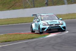 Jean-Karl Vernay, Leopard Racing Team WRT, Volkswagen Golf GTi TCR