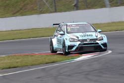 Jean-Karl Vernay, Leopard Racing Team WRT, Volkswagen Golf GTi TCR