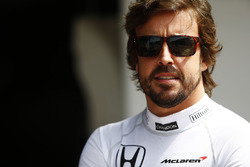 Фернандо Алонсо, McLaren