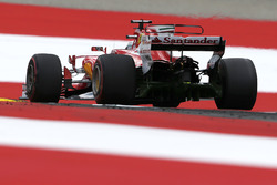 Sebastian Vettel, Ferrari SF70H