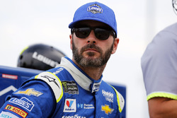 Jimmie Johnson, Hendrick Motorsports Chevrolet